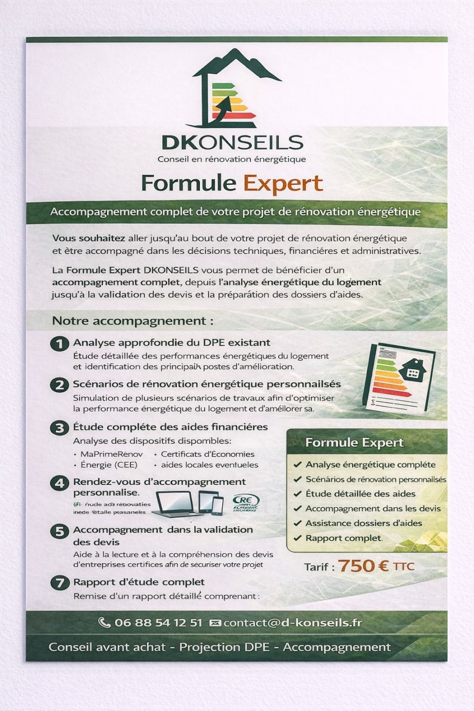 Formule Expert